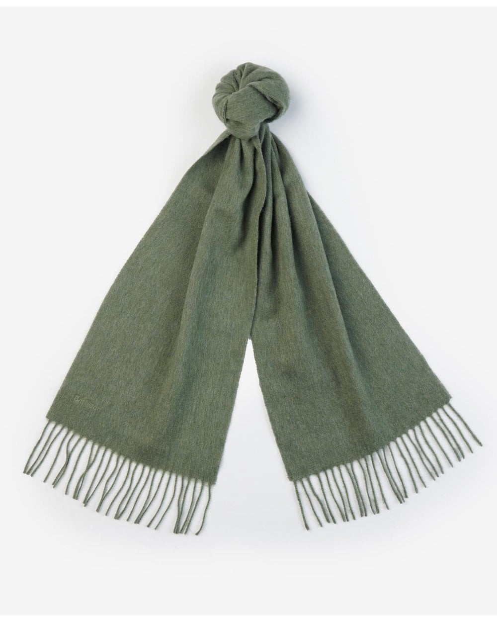 Lambswool Woven Scarf