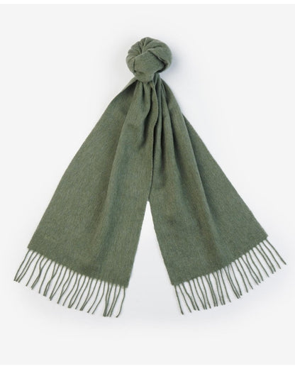 Lambswool Woven Scarf