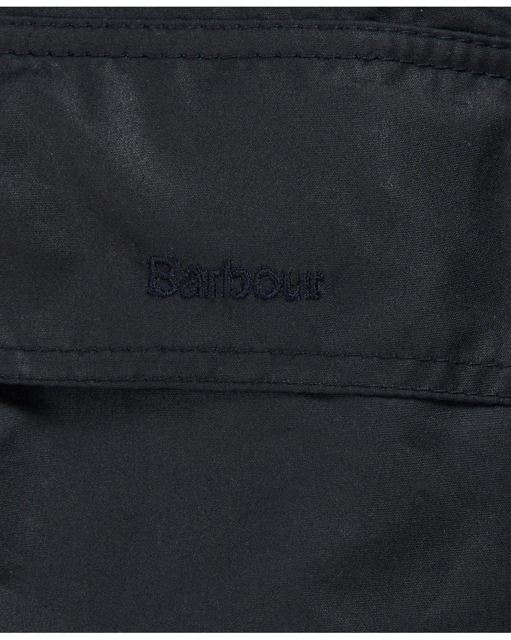 Long Cannich Wax Jacket