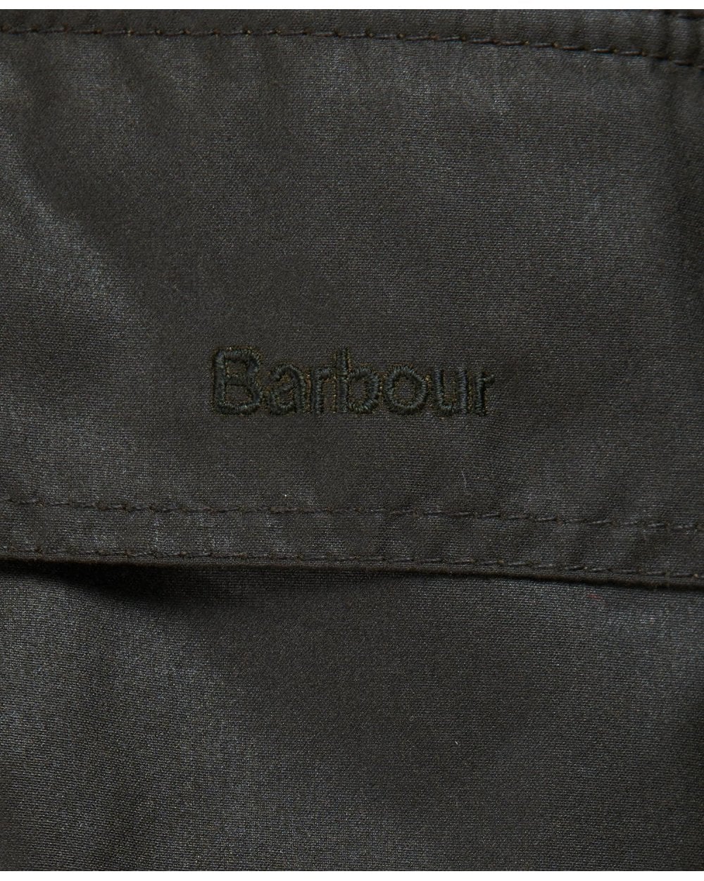 Long Cannich Wax Jacket