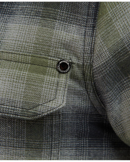 Hatch Check Shirt