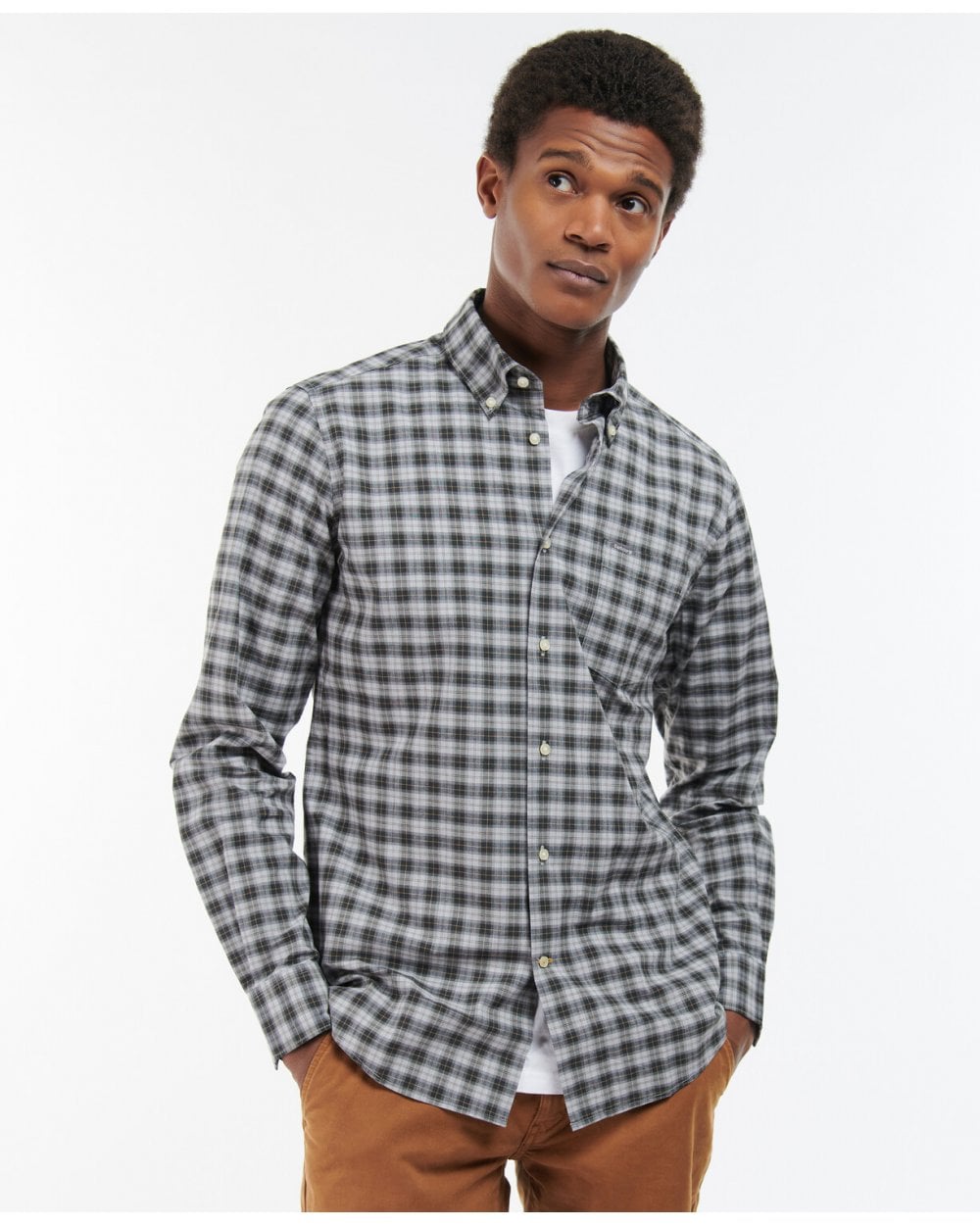 Lomond Tailored Shirt