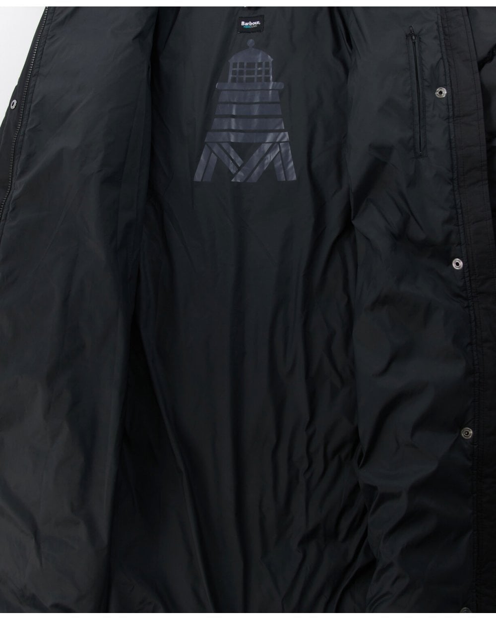 Sedge Quilted Jacket