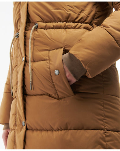 Sedge Quilted Jacket