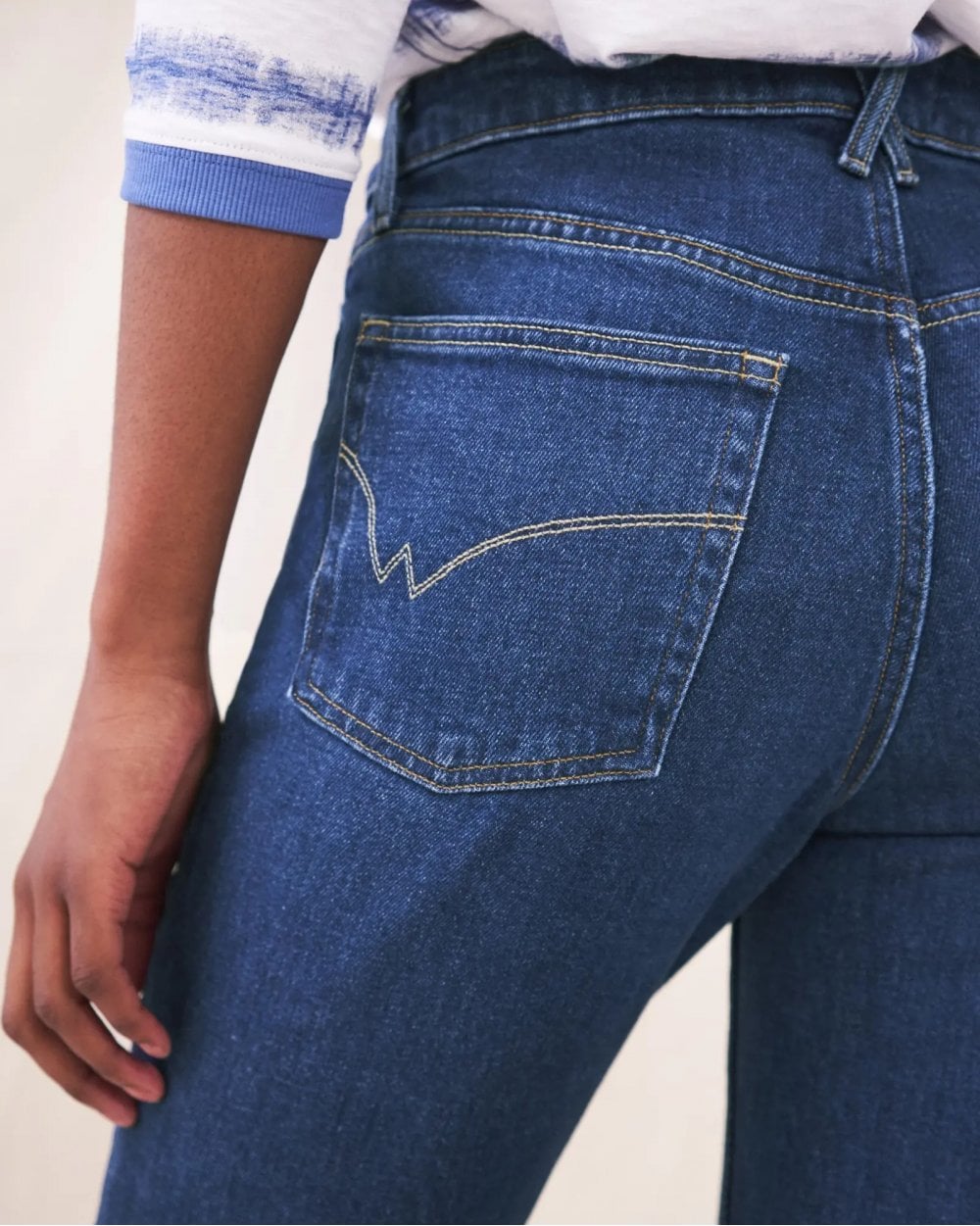 Katy Relaxed Slim Jeans