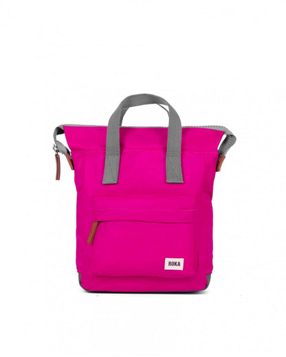 Bantry B Small Sustainable Nylon Rucksack Candy