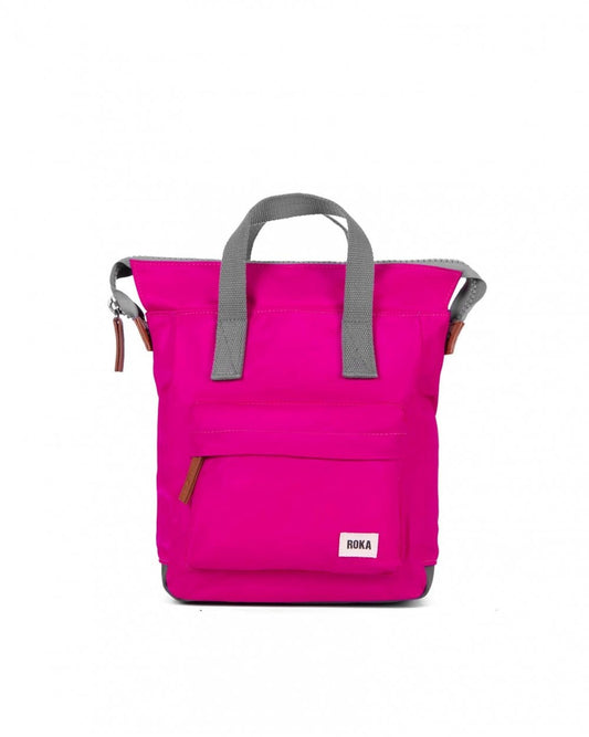 Bantry B Small Sustainable Nylon Rucksack Candy