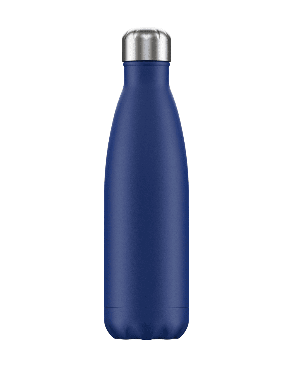 Matte All Blue Bottle 500ml