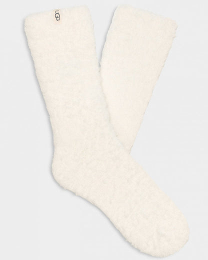 Teddi Cosy Crew Socks