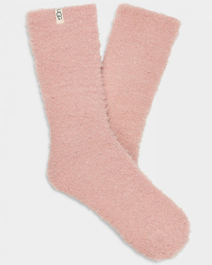 Teddi Cosy Crew Socks