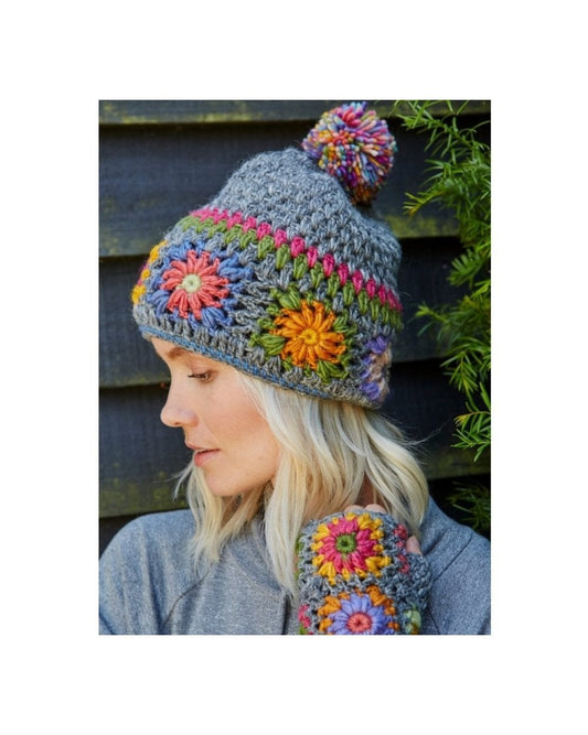 Woodstock Bobble Beanie