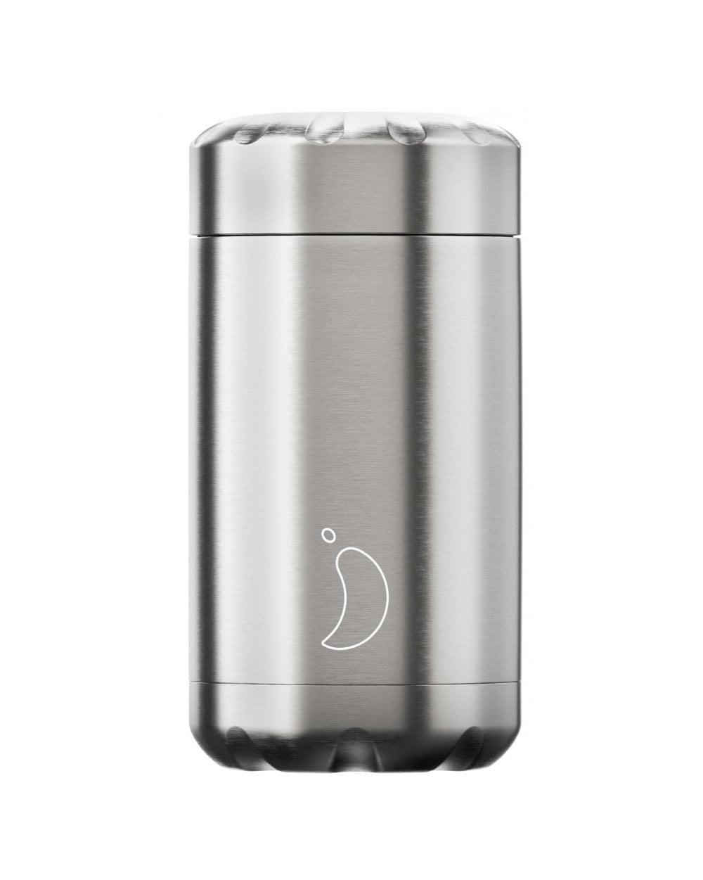 Stainless Steel 500ml Food Pot