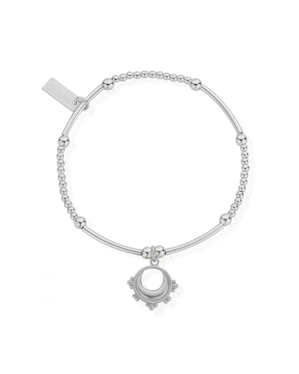Cute Mini Moon and Star Bracelet