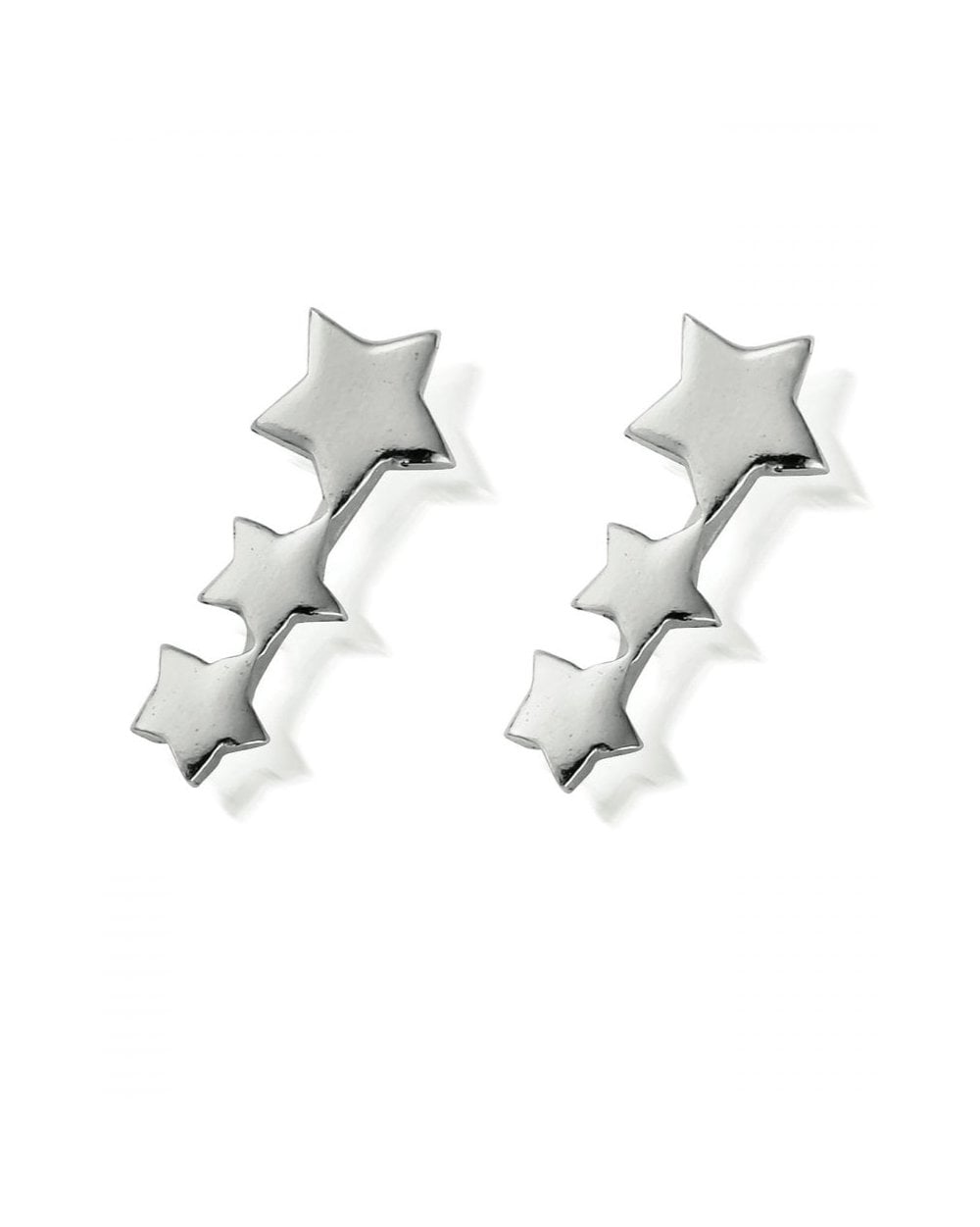 Stud Earrings Shooting Star