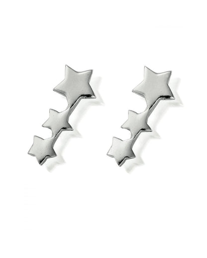 Stud Earrings Shooting Star