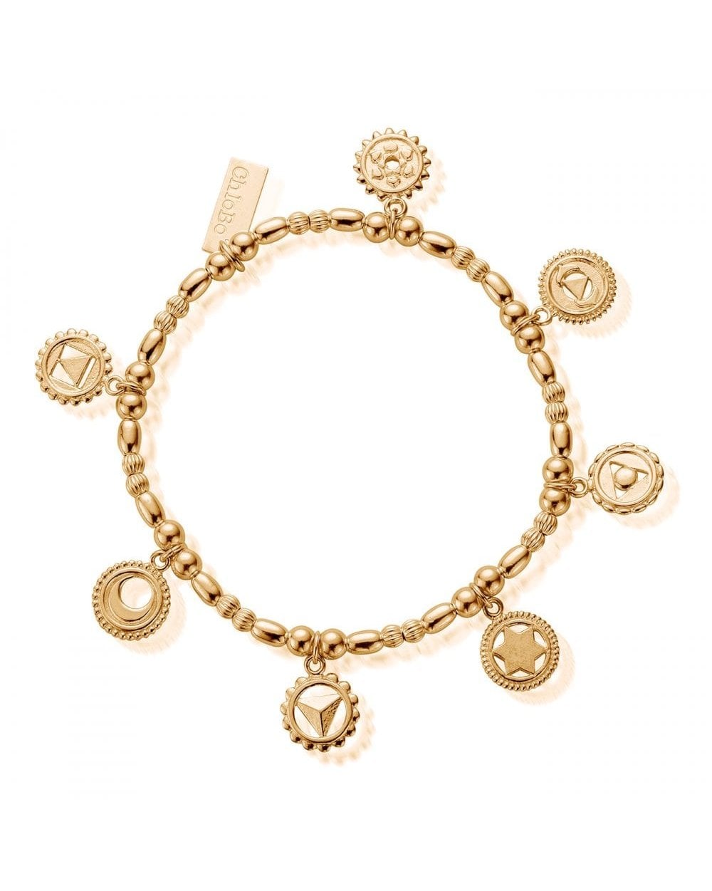 Cherabella Positve Vibes Bracelet
