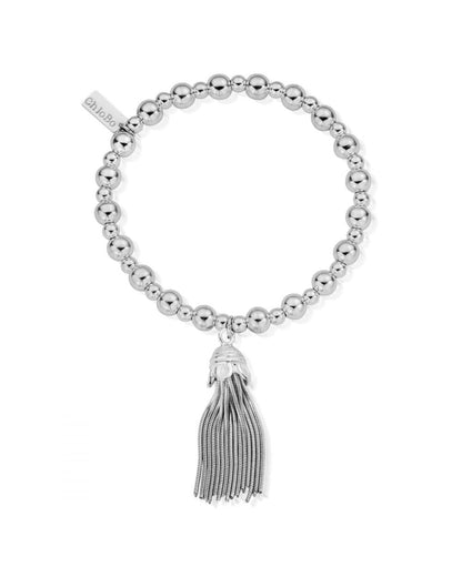Mini Small Ball Tassel Bracelet