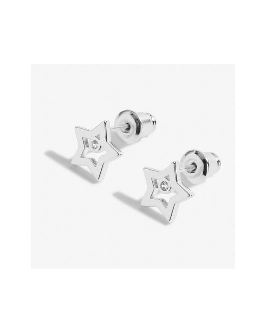 Beautifully Boxed A Little 'Super Sister' Earrings