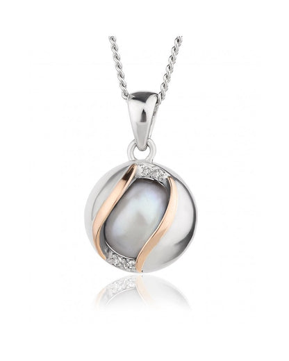 Oyster Pearl Pendant