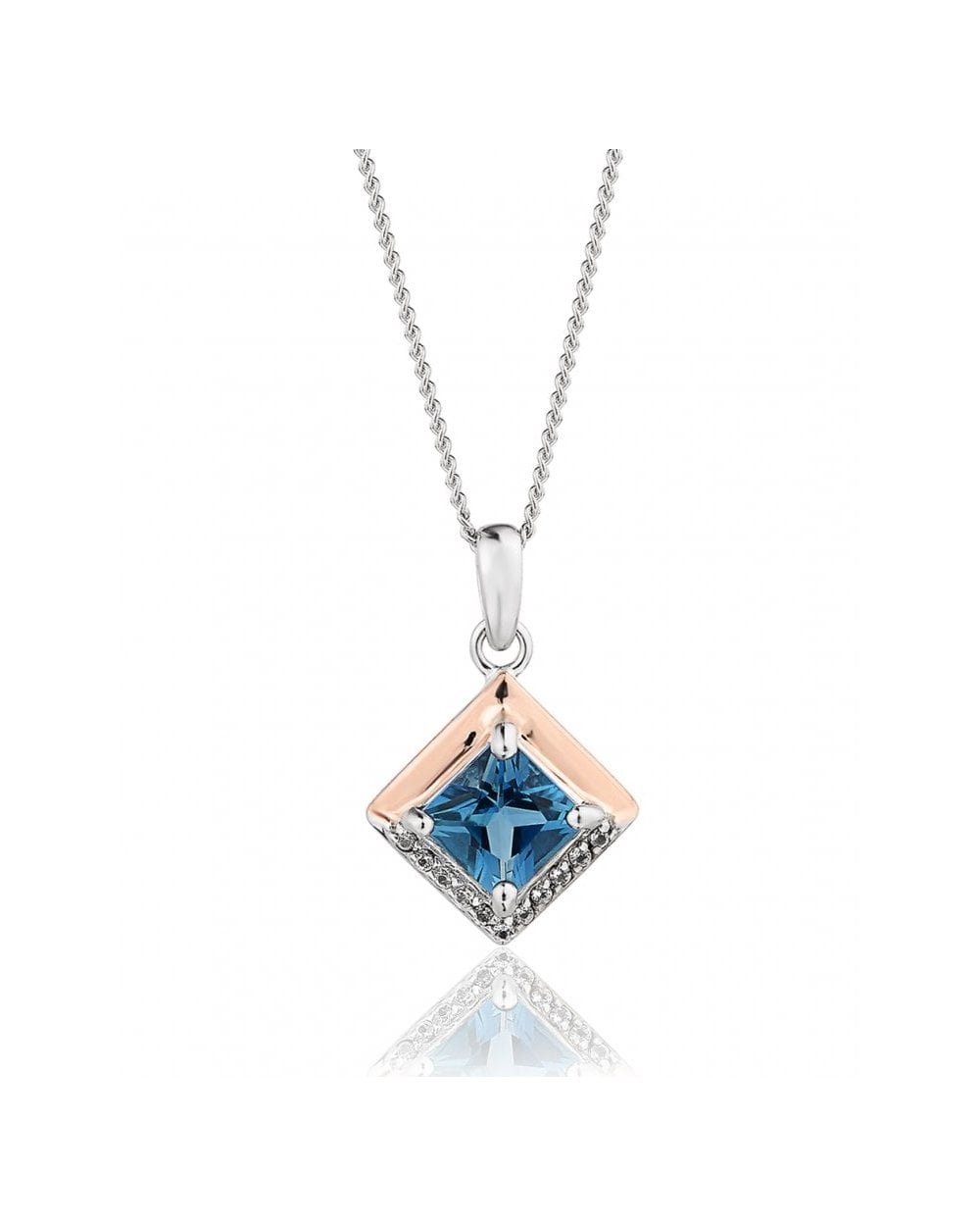 Kensington Love Story Pendant