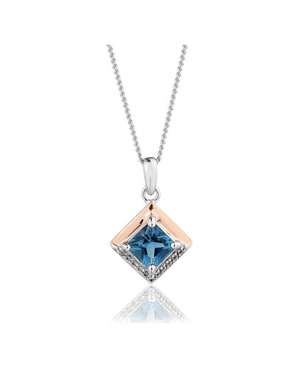 Kensington Love Story Pendant
