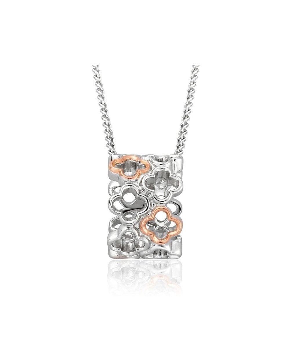 Tudor Court Pendant