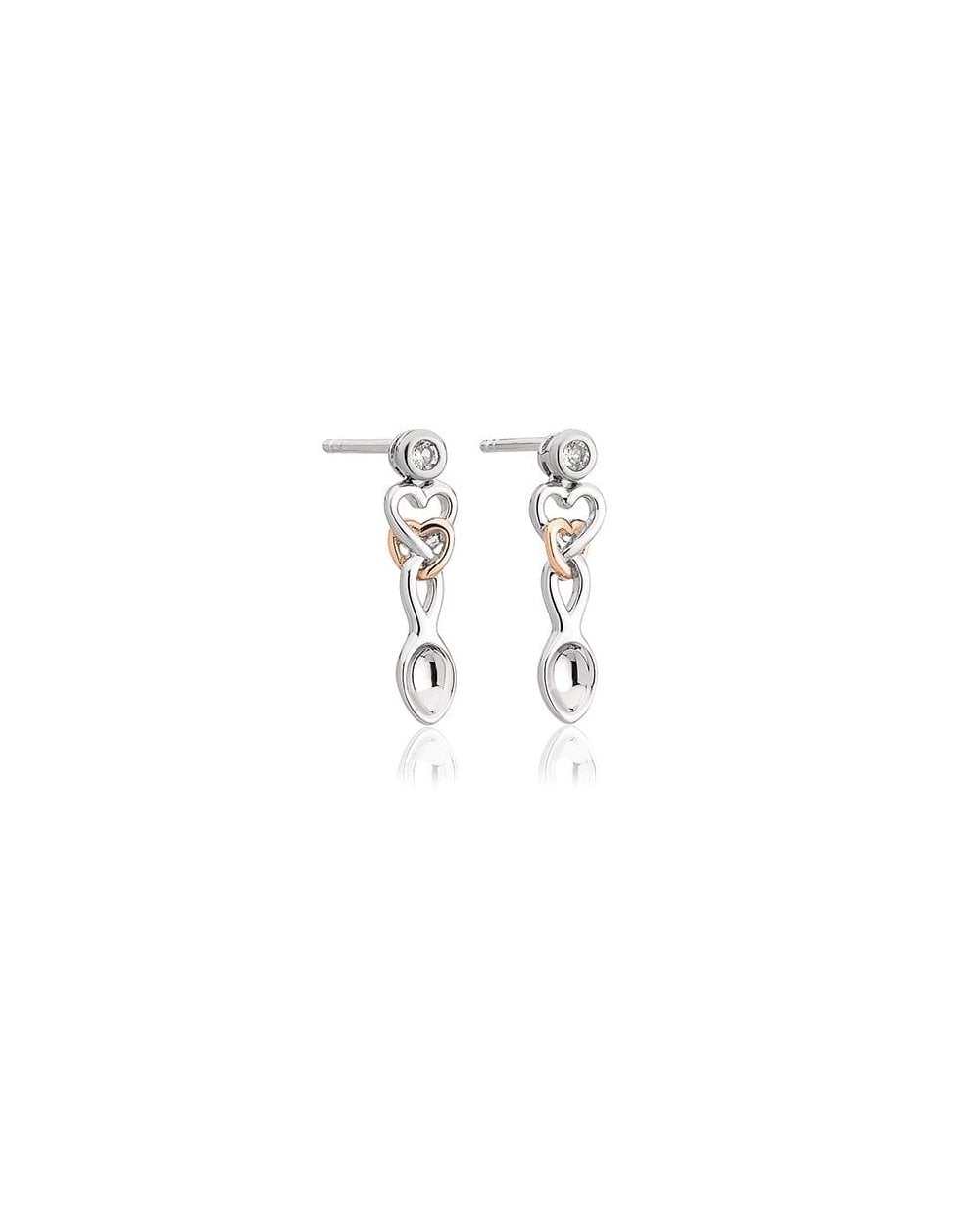 Lovespoons Earrings