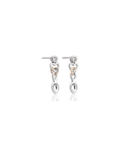 Lovespoons Earrings