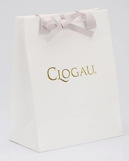 Tree of Life 9ct Solid Gold Vine Stud Earrings with Diamonds