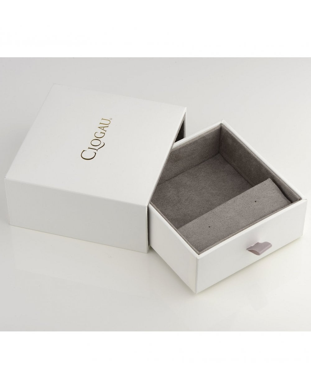 Royal Clogau  Sterling Silver Diana Earrings with Sapphires & Topaz