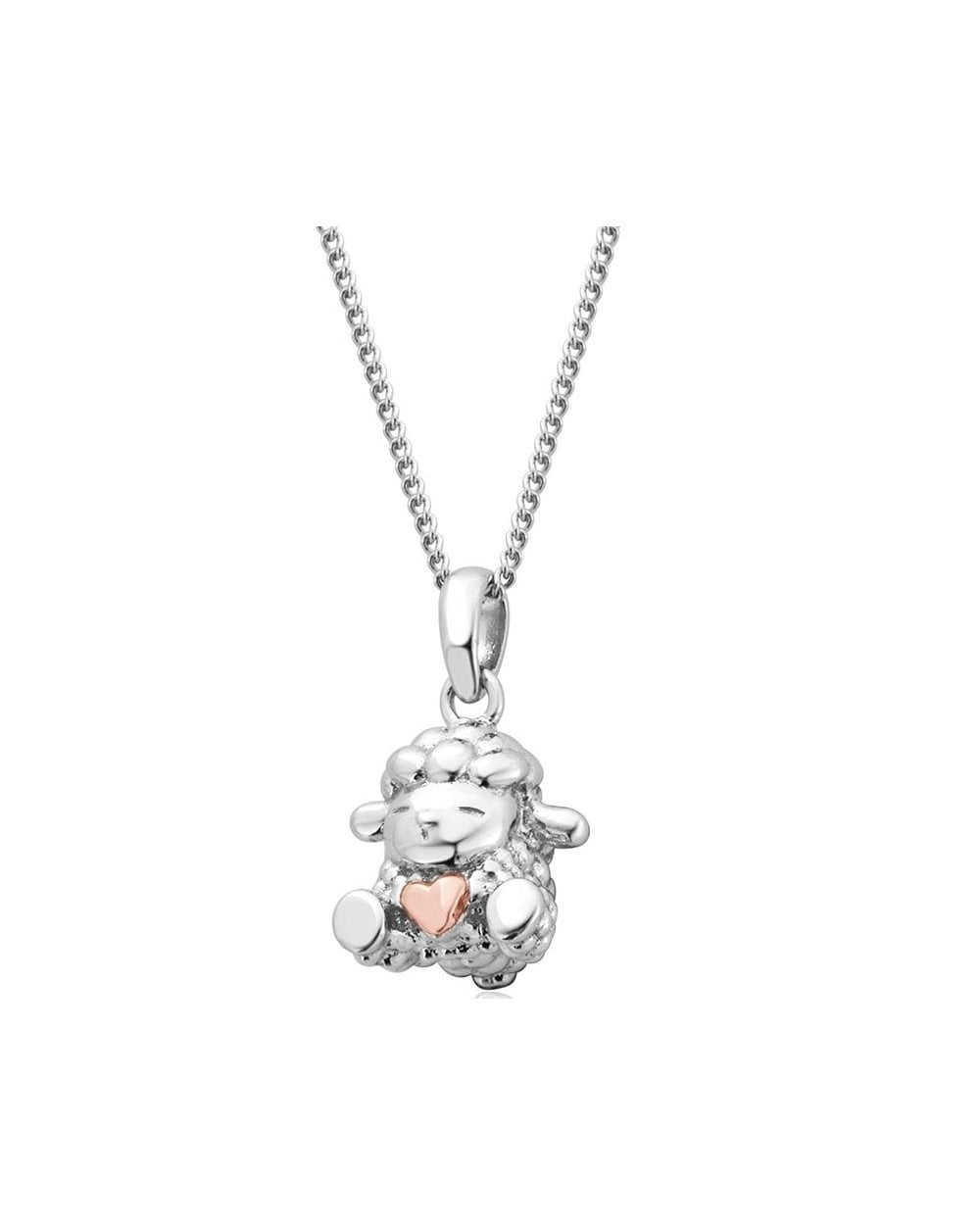 Clogau Ciwt Sheep Pendant