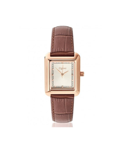 Ladies Timeless Clogau Rose Gold Plated Stainless Steel Watch