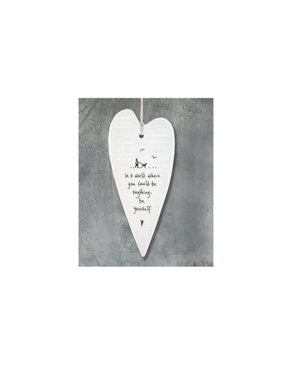 Wobbly Long Heart Never Give Up, Great Things Take Time