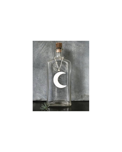 Porcelain Hanger - Moon