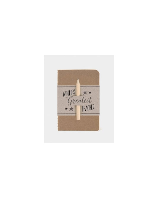 Small Book - Greatest Teacher