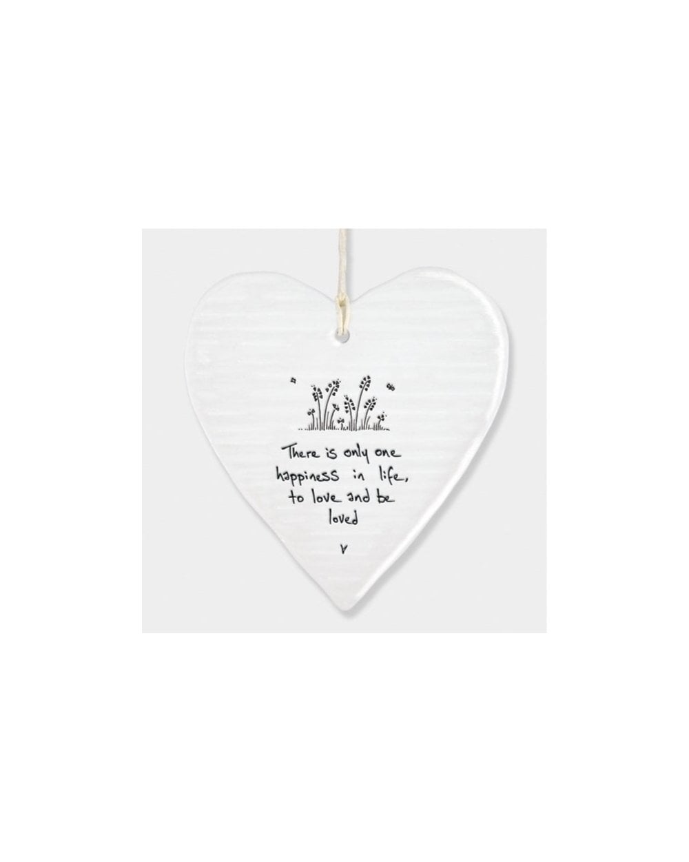 Wobbly Round Heart - There Is One Happiness In Life