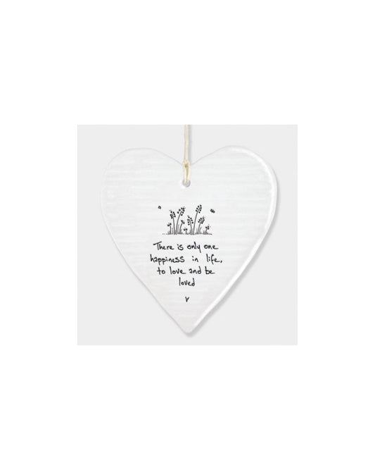 Wobbly Round Heart - There Is One Happiness In Life