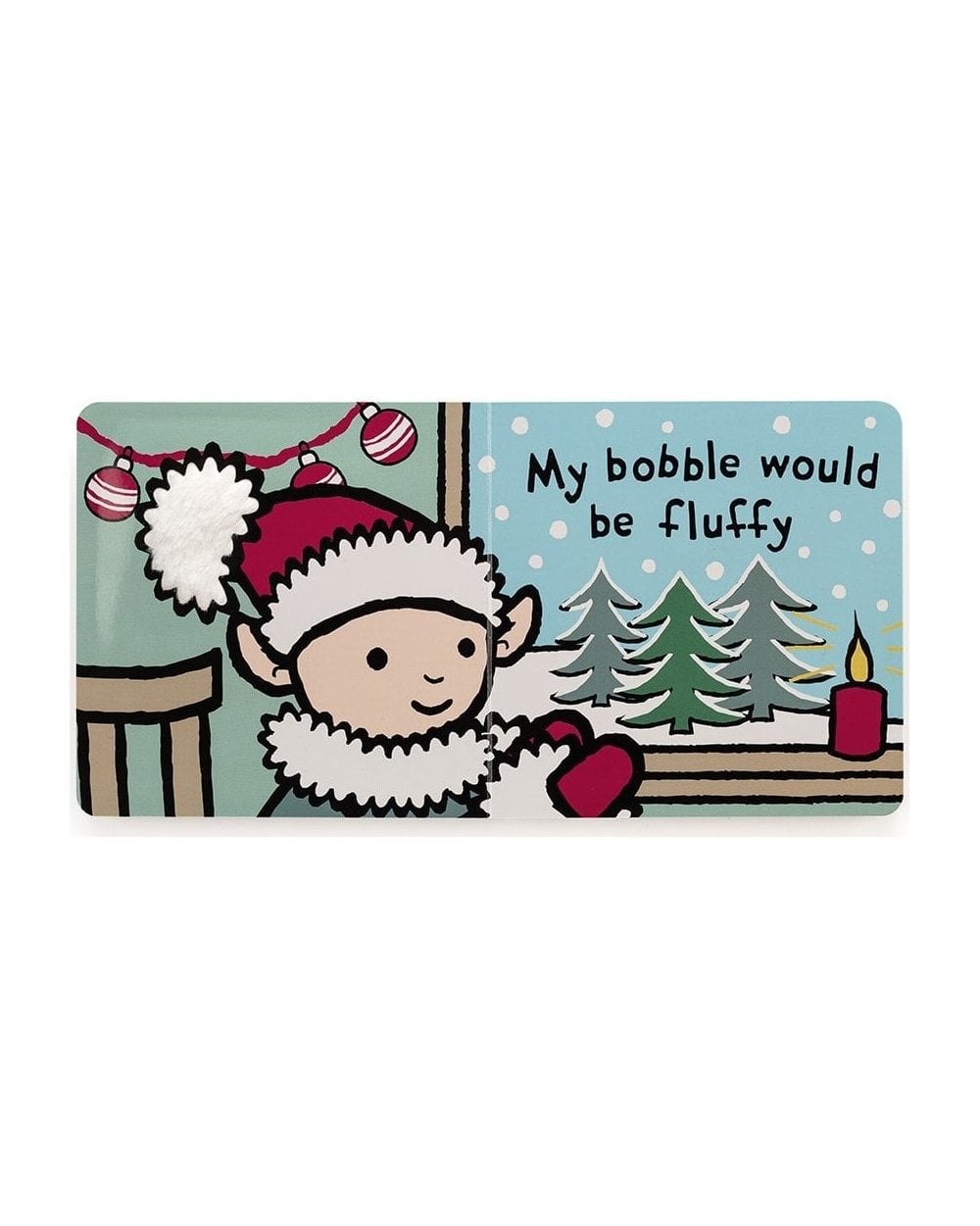If I Were An Elf Board Book