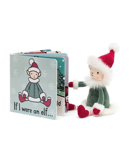 If I Were An Elf Board Book