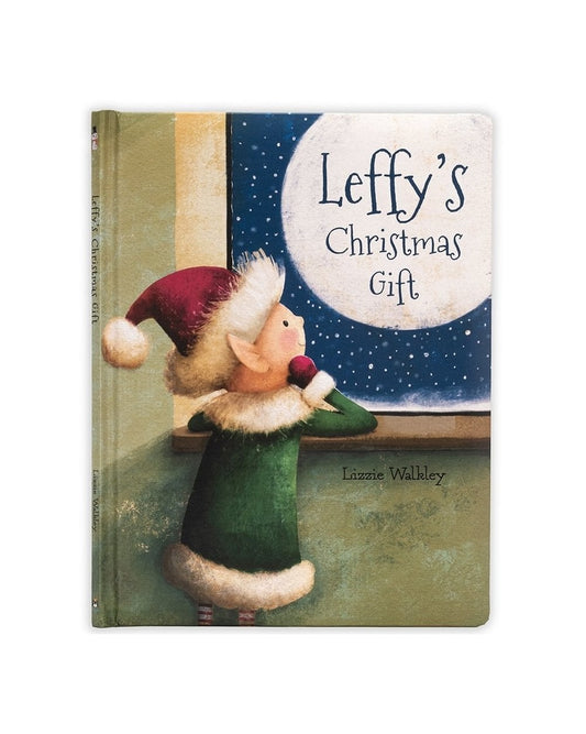 Leffy's Christmas Gift Book