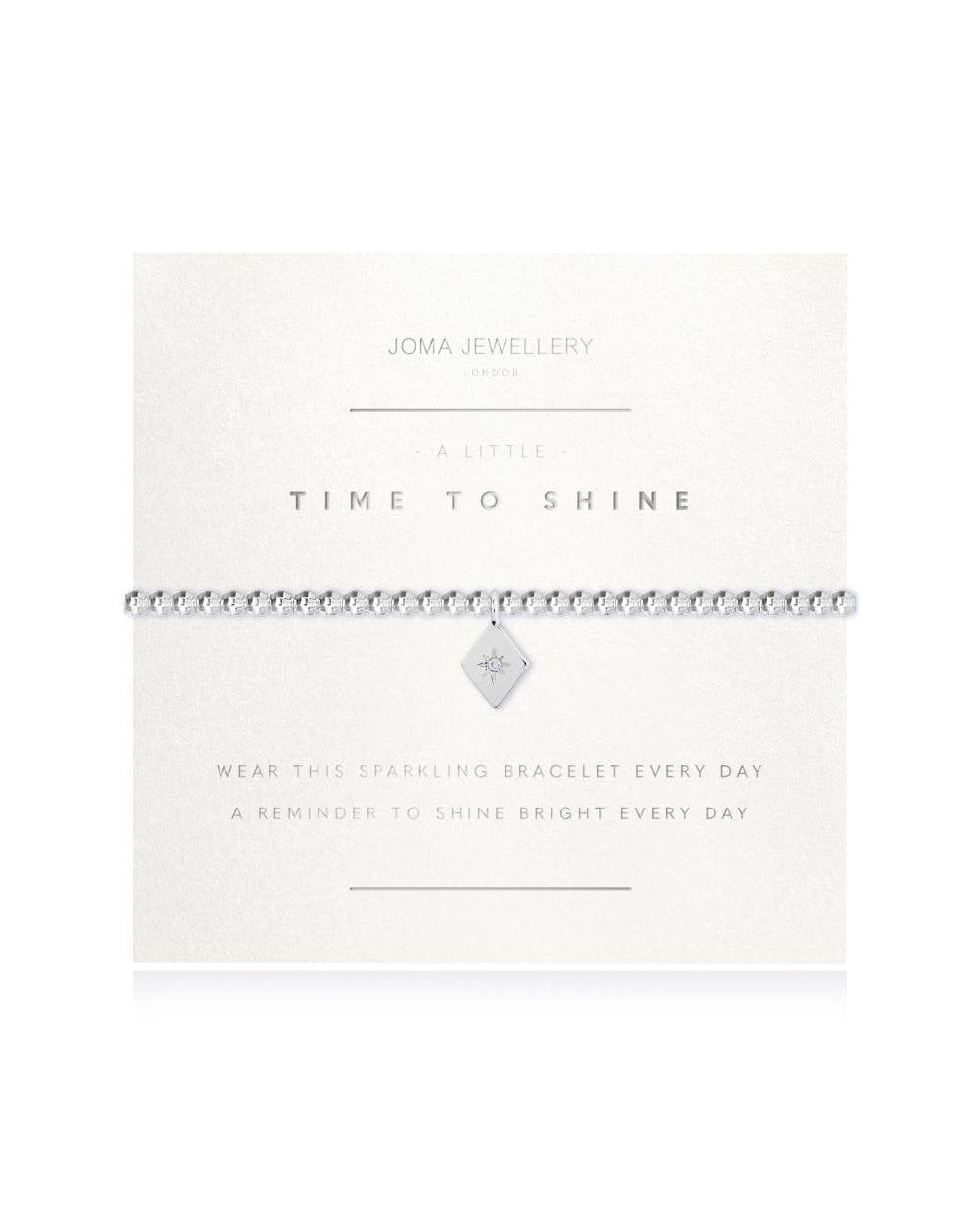 A Little Time to Shine Bracelet