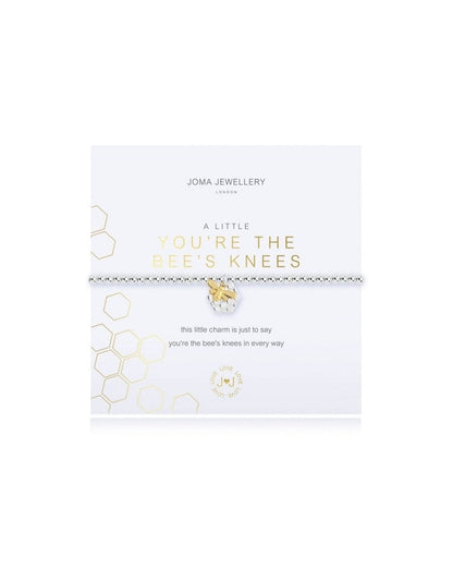 A Little You're The Bee's Knees Bracelet