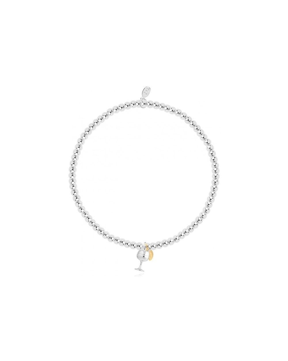 A Little When Life Gives You Lemons Bracelet
