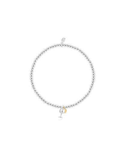 A Little When Life Gives You Lemons Bracelet