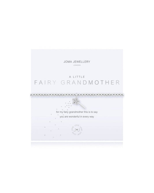 a little Fairy Grandmother Bracelet