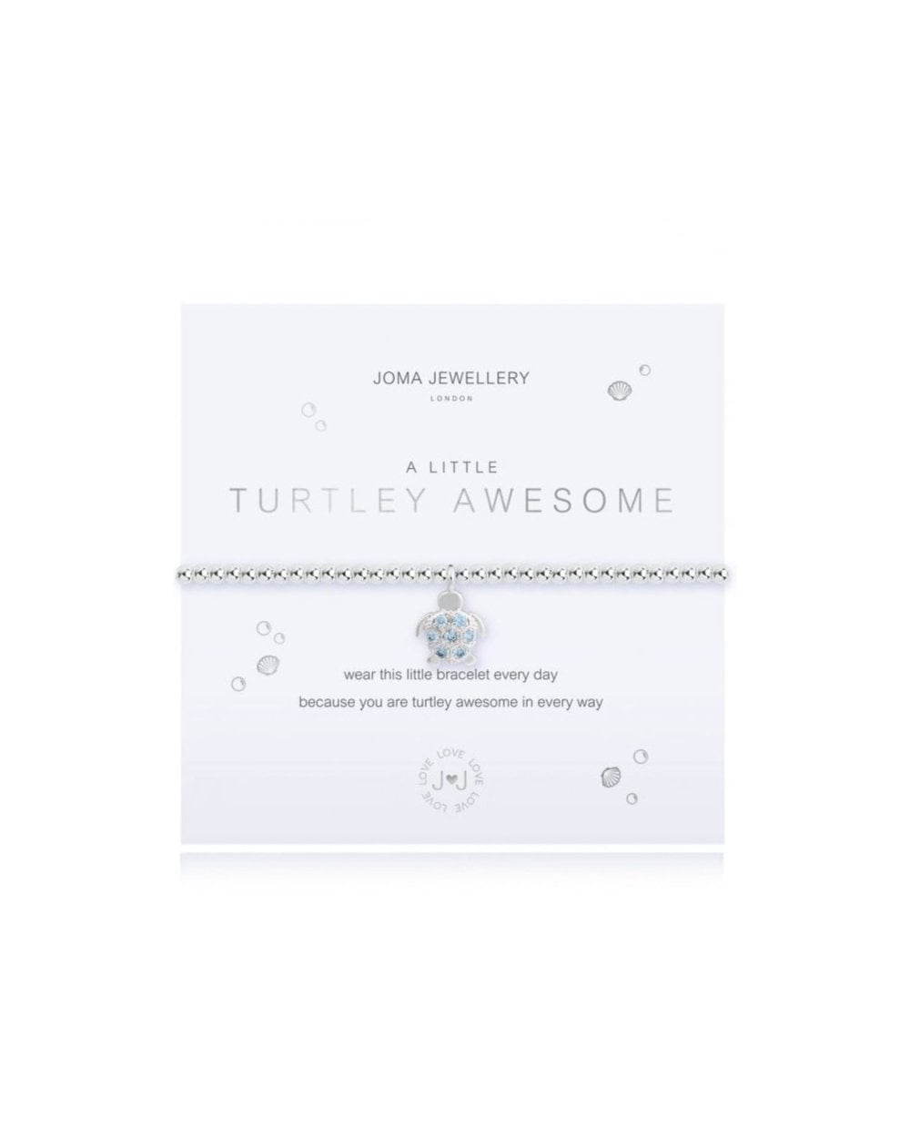 A Little Turtley Awesome Bracelet