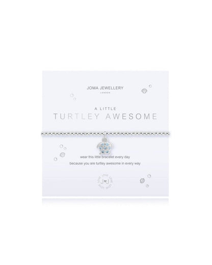 A Little Turtley Awesome Bracelet