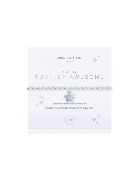 A Little Turtley Awesome Bracelet