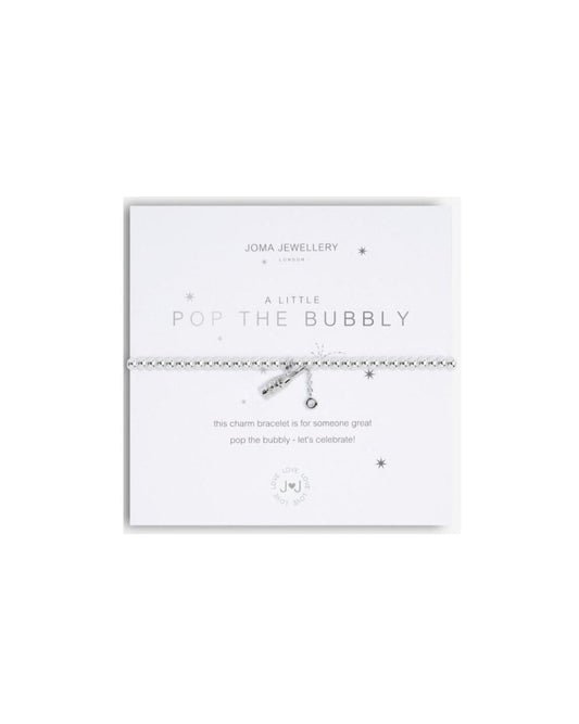 A Little Pop The Bubbly Bracelet