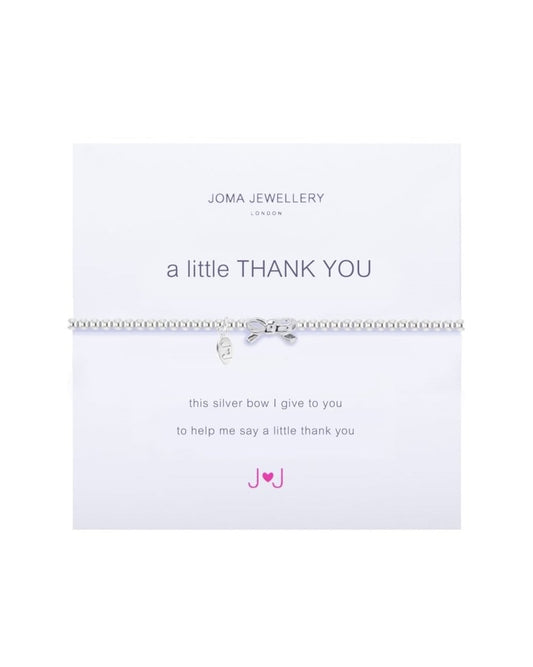 A Little Thank You Bracelet